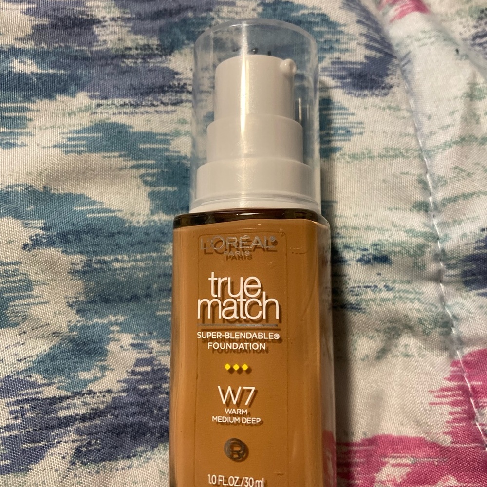 L’Oreal true match